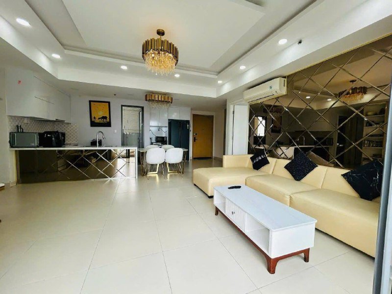 Apartment for rent in Thu Duc - Vinhomes Grand Park, Ho Chi Minh City - 2