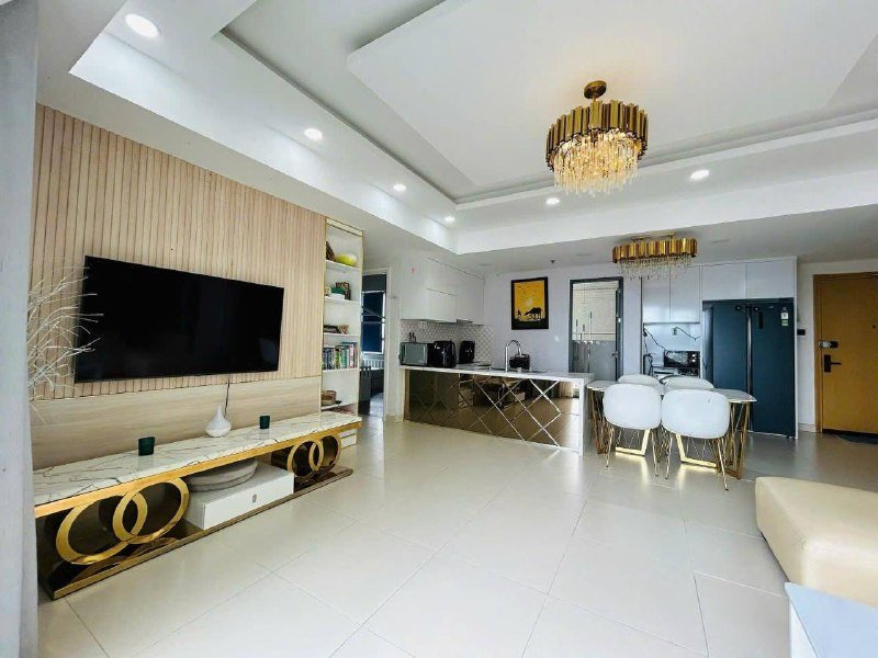 Apartment for rent in Thu Duc - Vinhomes Grand Park, Ho Chi Minh City - 3