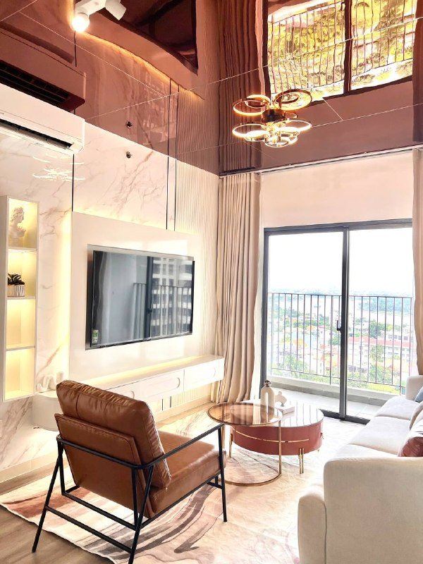 Квартира Тху Дык - Vinhomes Grand Park