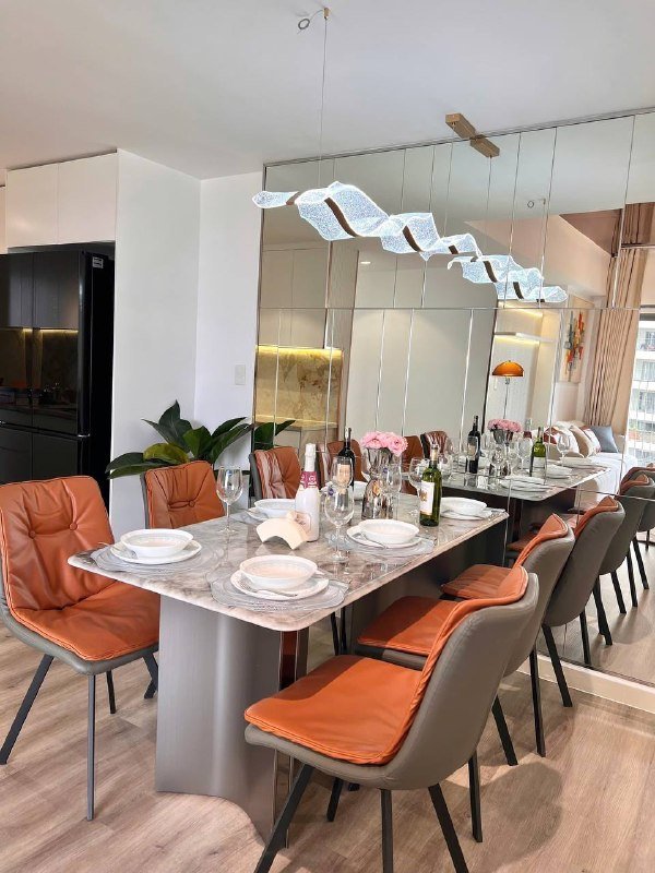 Apartment for rent in Thu Duc - Vinhomes Grand Park, Ho Chi Minh City - 2