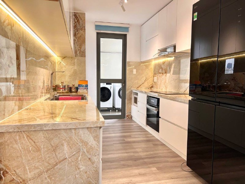 Apartment for rent in Thu Duc - Vinhomes Grand Park, Ho Chi Minh City - 3