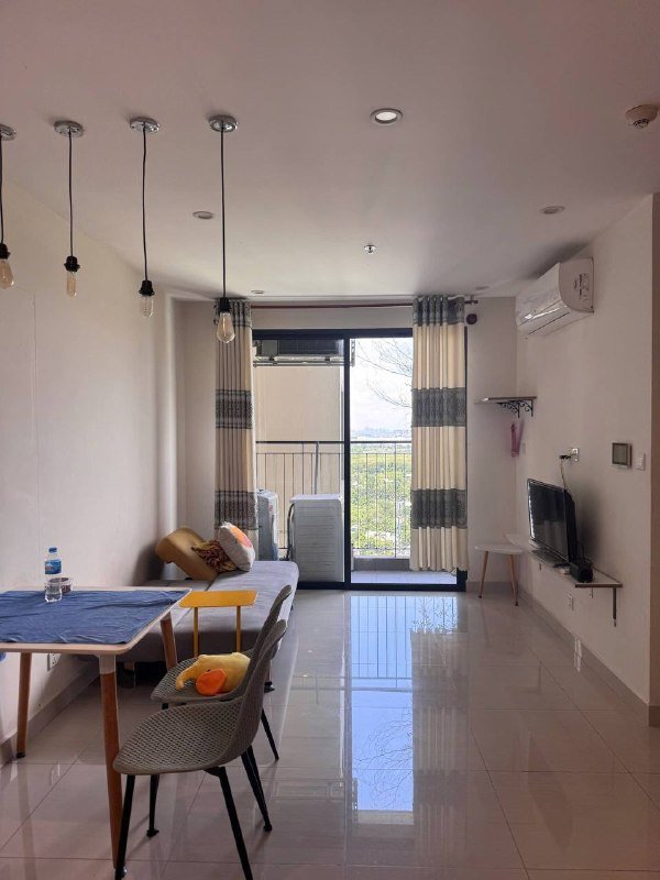Квартира Тху Дык - Vinhomes Grand Park