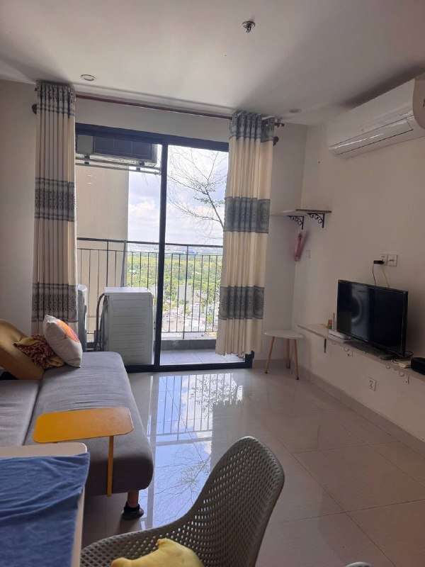 Apartment for rent in Thu Duc - Vinhomes Grand Park, Ho Chi Minh City - 2
