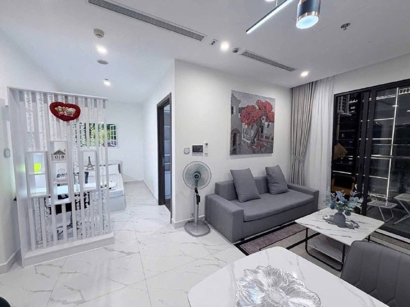 Apartment for rent in District 12, Ho Chi Minh City - 2