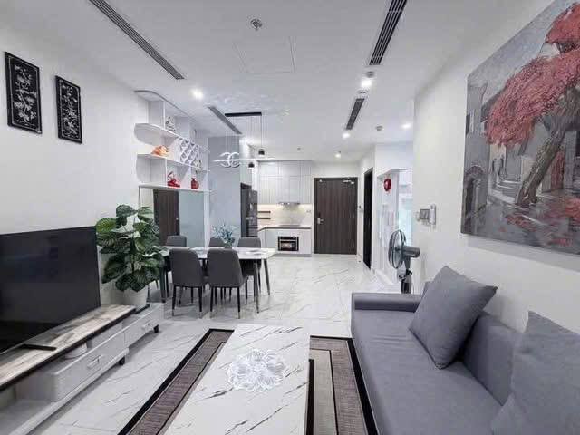 Apartment for rent in District 12, Ho Chi Minh City - 3