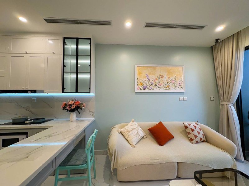 Квартира Тху Дык - Vinhomes Grand Park