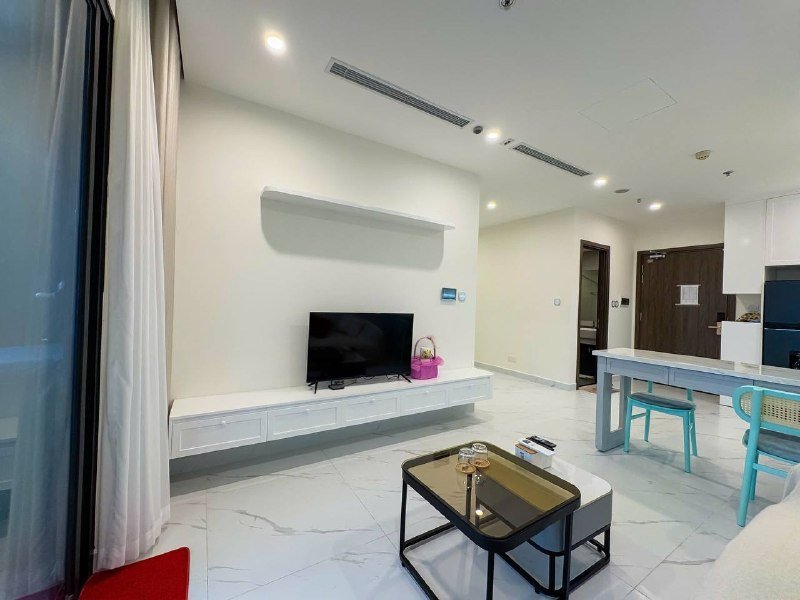 Apartment for rent in Thu Duc - Vinhomes Grand Park, Ho Chi Minh City - 2