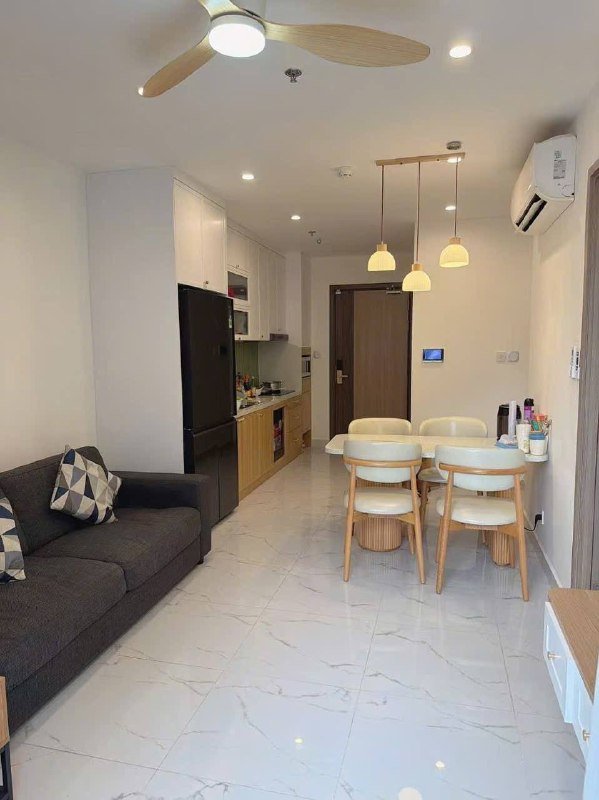 Apartment for rent in District 12, Ho Chi Minh City - 3