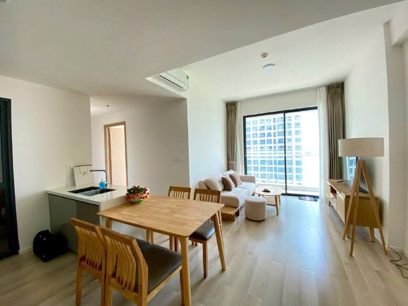 Квартира Тху Дык - Vinhomes Grand Park