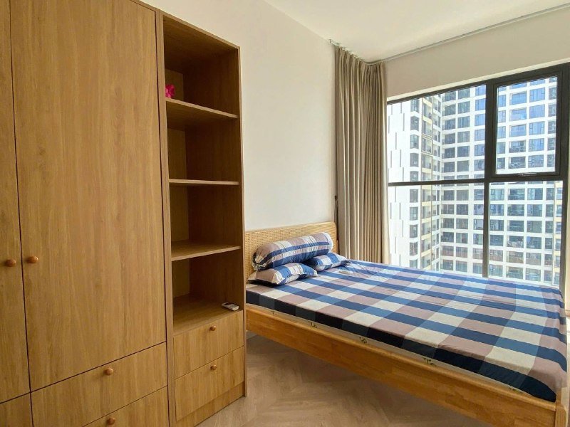 Apartment for rent in Thu Duc - Vinhomes Grand Park, Ho Chi Minh City - 3