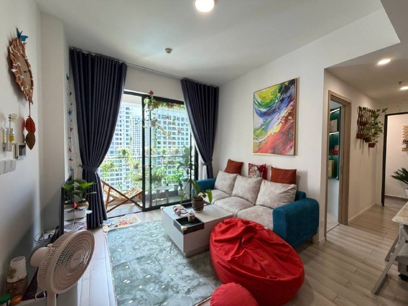 Квартира Тху Дык - Vinhomes Grand Park