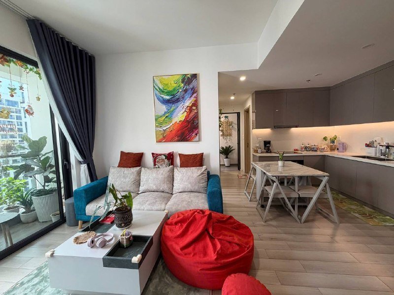 Apartment for rent in Thu Duc - Vinhomes Grand Park, Ho Chi Minh City - 2