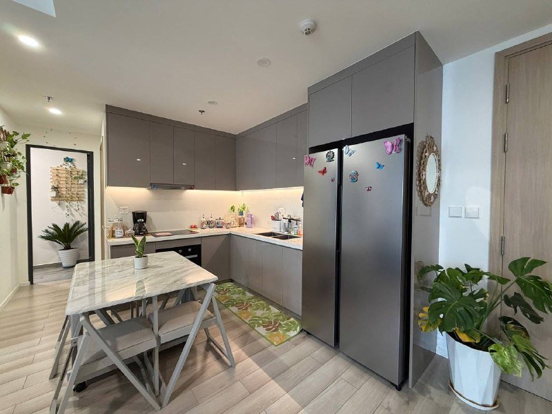 Apartment for rent in Thu Duc - Vinhomes Grand Park, Ho Chi Minh City - 3