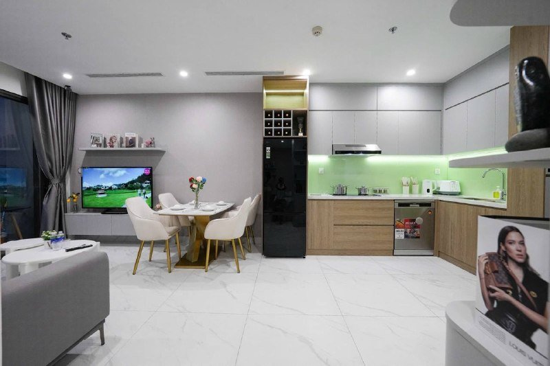 Apartment for rent in Thu Duc - Vinhomes Grand Park, Ho Chi Minh City - 3