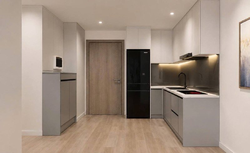 Apartment for rent in Thu Duc - Vinhomes Grand Park, Ho Chi Minh City - 2