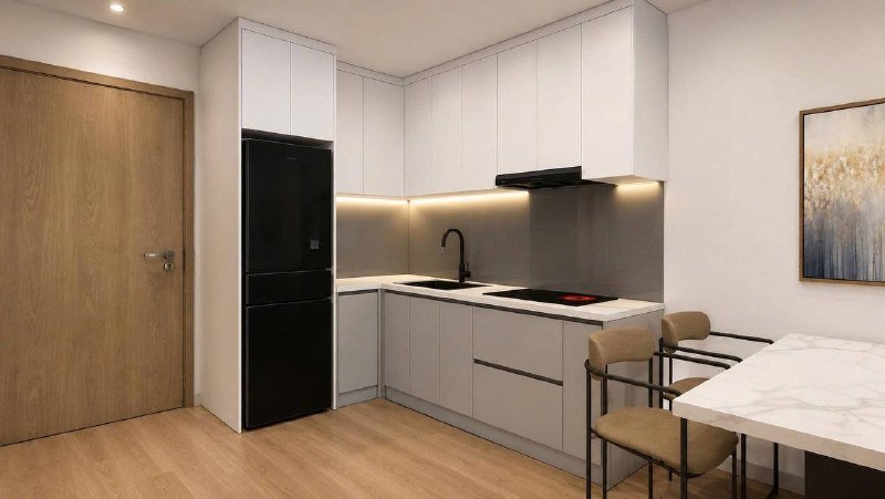 Apartment for rent in Thu Duc - Vinhomes Grand Park, Ho Chi Minh City - 3