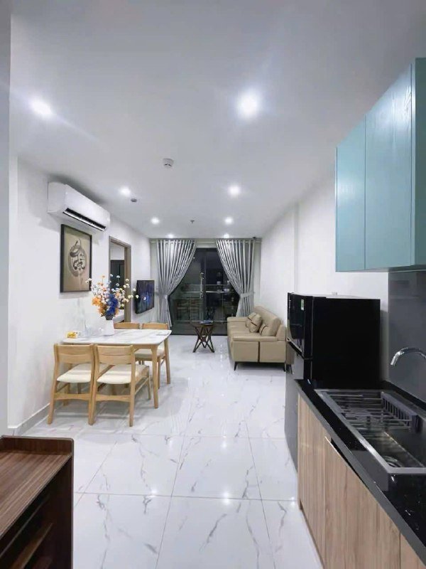 Квартира Тху Дык - Vinhomes Grand Park