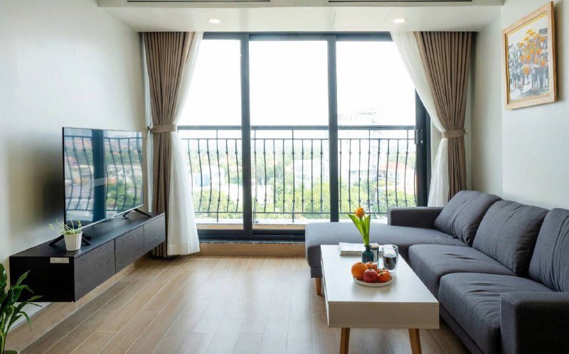 Apartment for rent in District 2 - Thao Dien / An Phu, Ho Chi Minh City