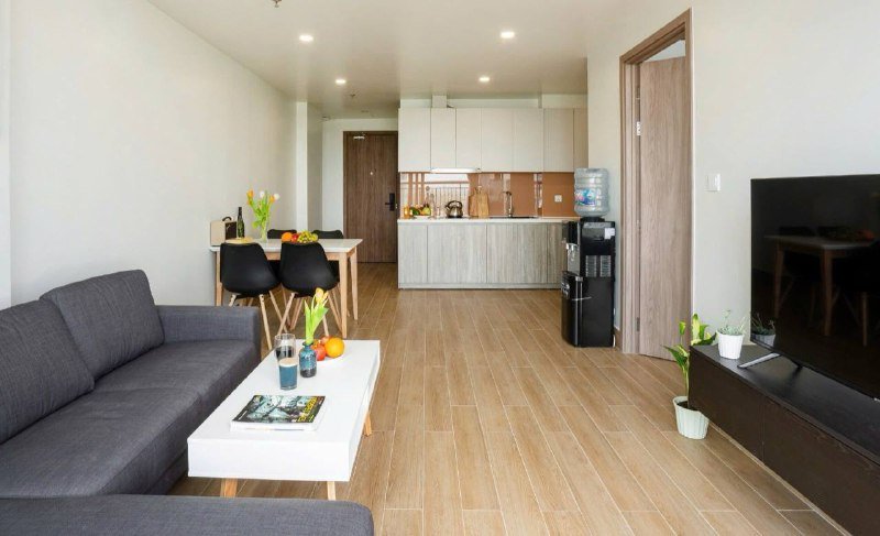 Apartment for rent in District 2 - Thao Dien / An Phu, Ho Chi Minh City - 2