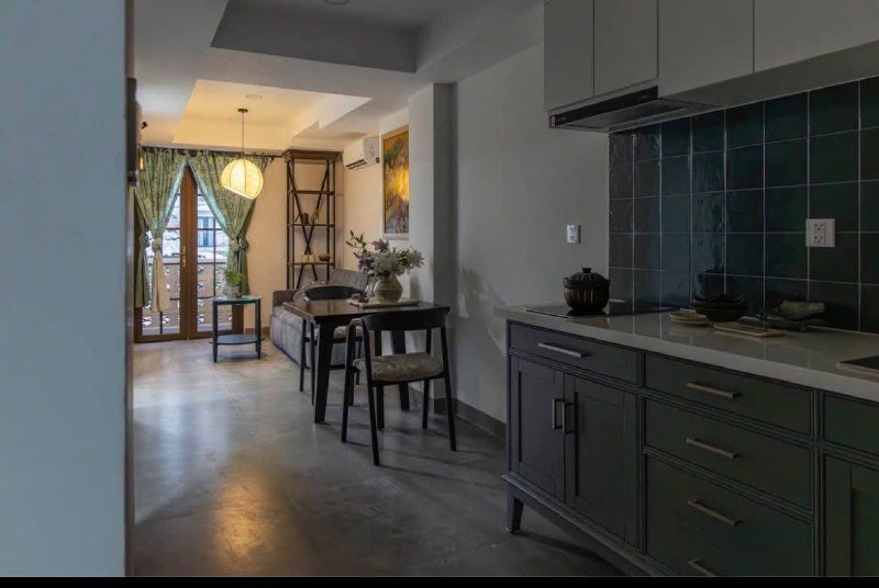 Apartment for rent in District 2 - Thao Dien / An Phu, Ho Chi Minh City - 2