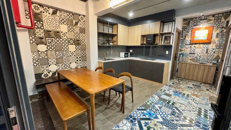 Apartment for rent in District 2 - Thao Dien / An Phu, Ho Chi Minh City - 2