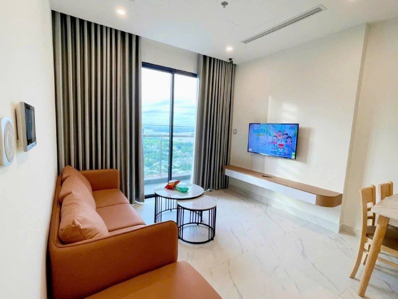Квартира Тху Дык - Vinhomes Grand Park