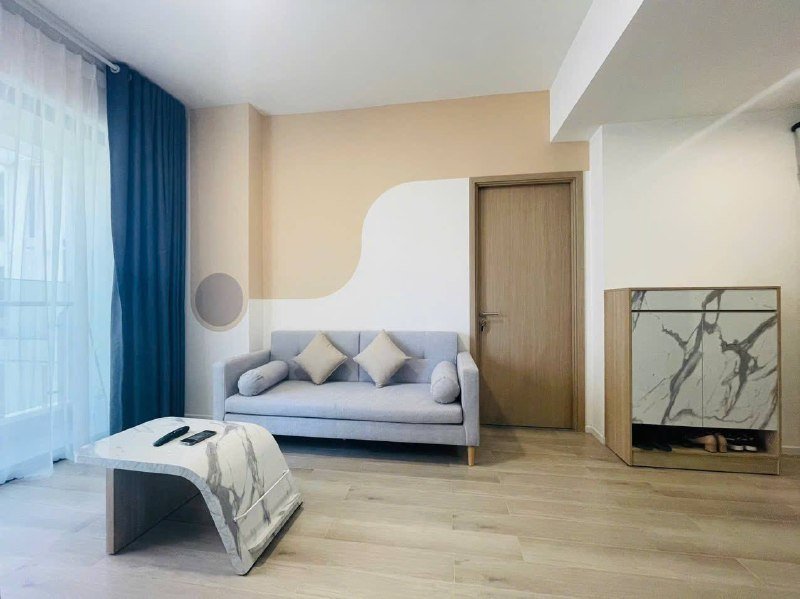 Квартира Тху Дык - Vinhomes Grand Park