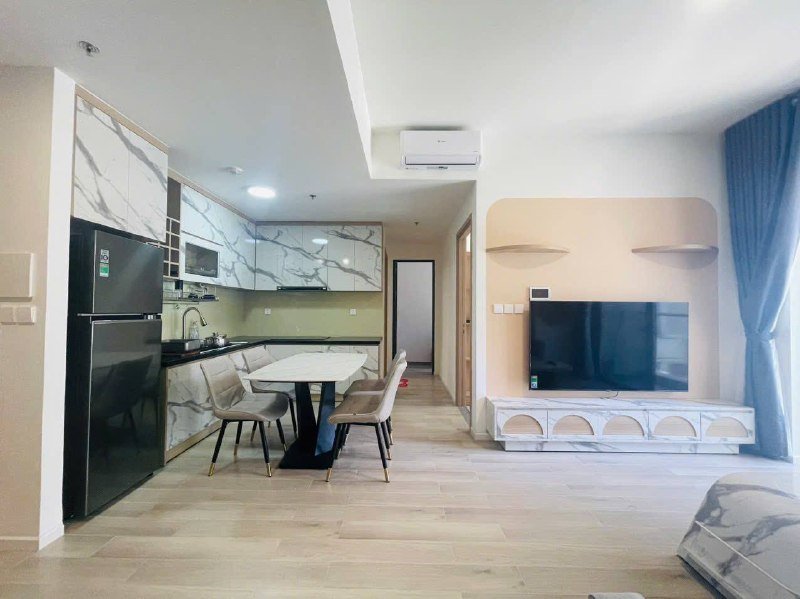 Apartment for rent in Thu Duc - Vinhomes Grand Park, Ho Chi Minh City - 2