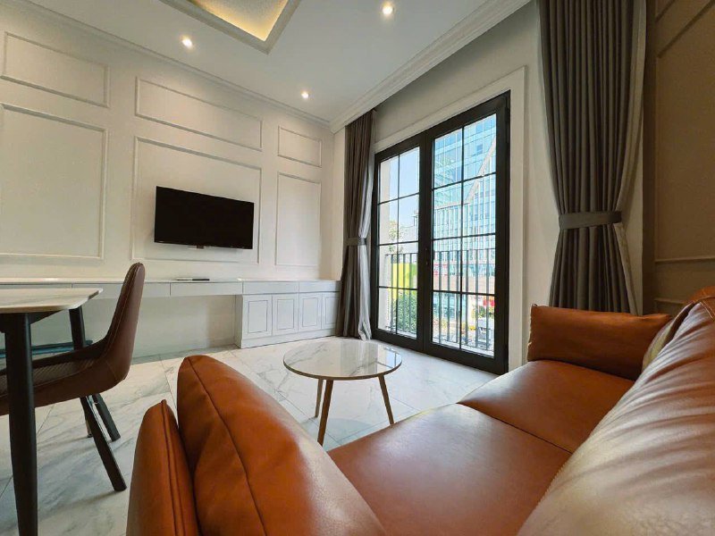 Apartment for rent in District 4, Ho Chi Minh City - 2