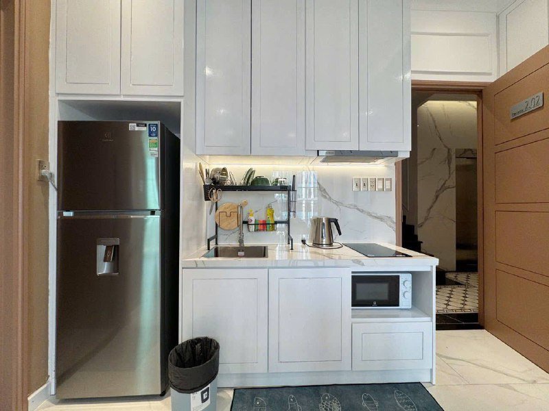 Apartment for rent in District 4, Ho Chi Minh City - 3