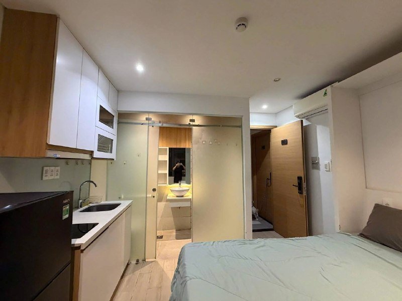 Room for rent in District 7, Ho Chi Minh City - 2