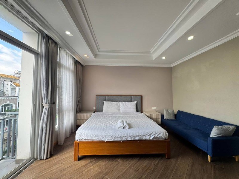 Room for rent in District 7, Ho Chi Minh City - 2