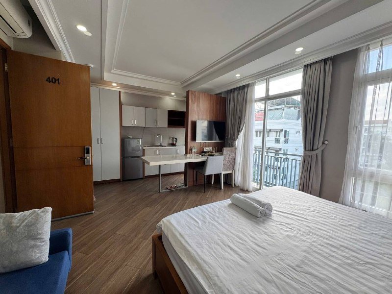 Room for rent in District 7, Ho Chi Minh City - 3