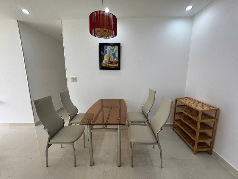 Apartment for rent in District 7, Ho Chi Minh City - 2
