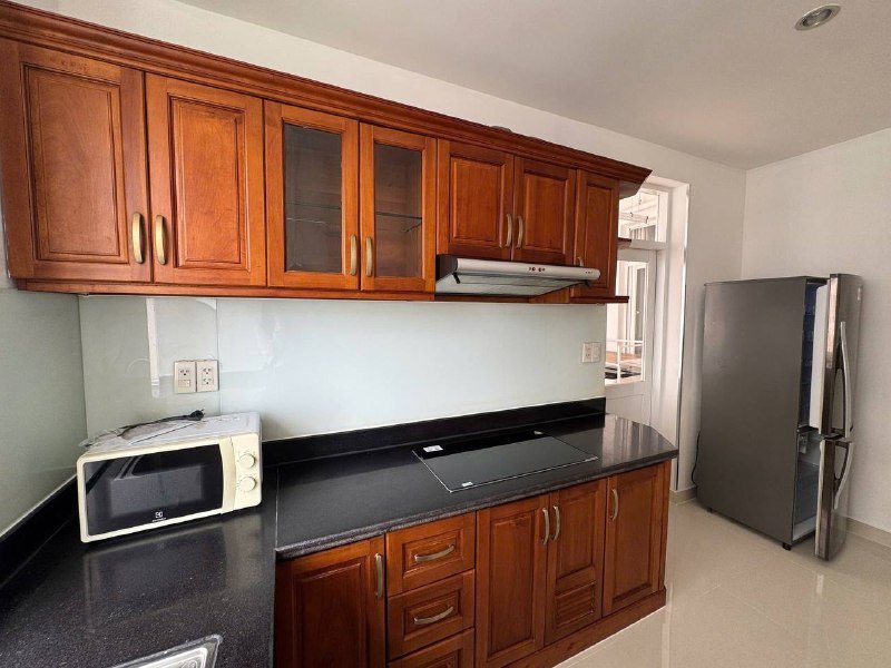 Apartment for rent in District 7, Ho Chi Minh City - 3