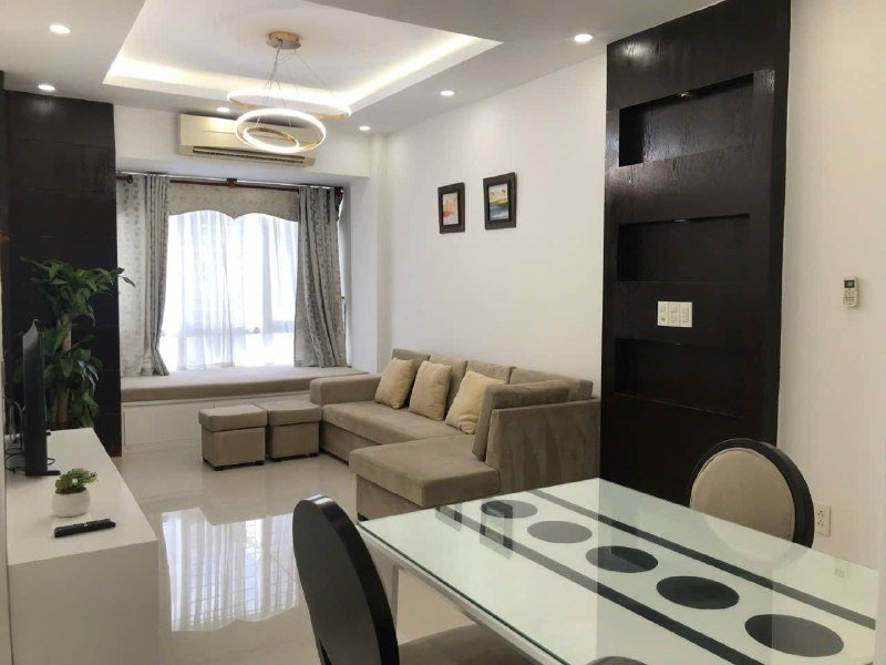 Apartment for rent in District 7, Ho Chi Minh City - 2