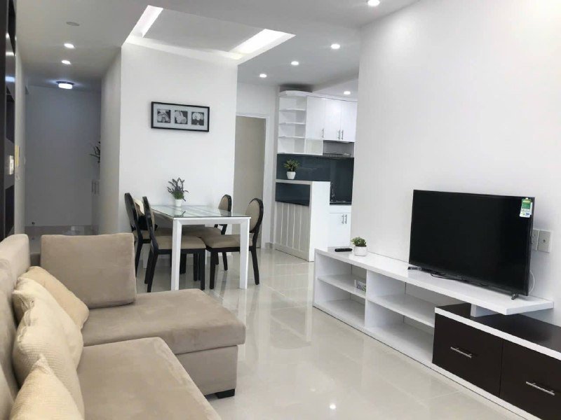 Apartment for rent in District 7, Ho Chi Minh City - 3
