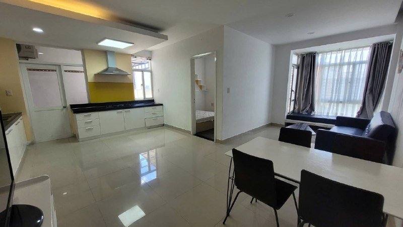 Apartment for rent in District 7, Ho Chi Minh City - 2