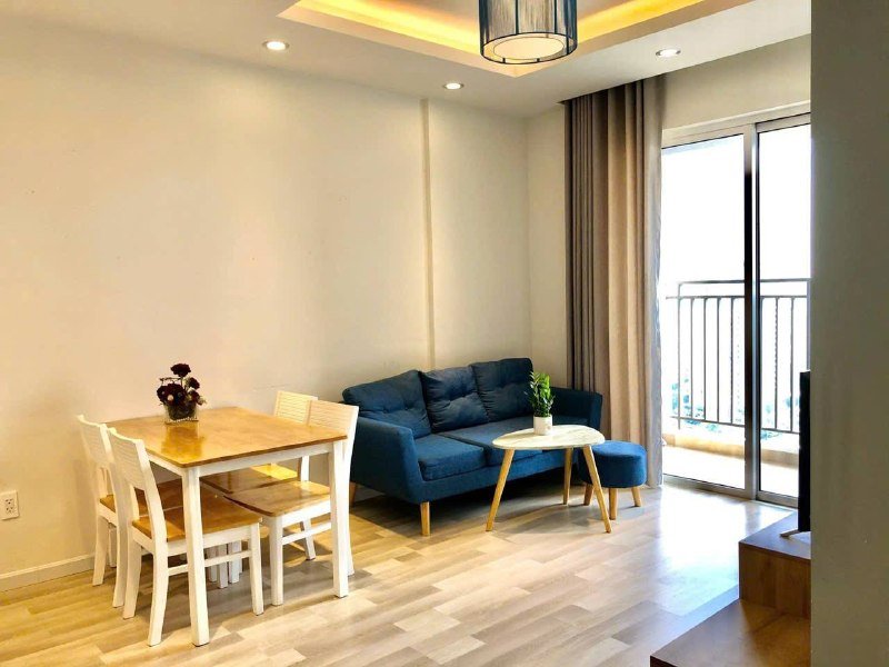 Apartment for rent in District 7, Ho Chi Minh City