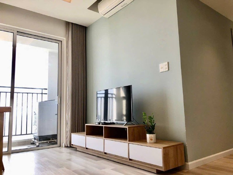 Apartment for rent in District 7, Ho Chi Minh City - 2