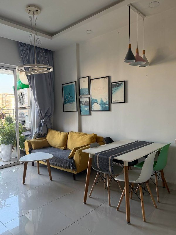 Apartment for rent in District 7, Ho Chi Minh City - 2