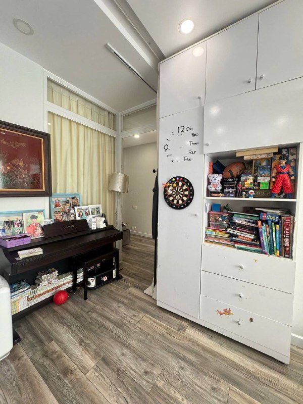 Apartment for rent in District 7, Ho Chi Minh City - 3