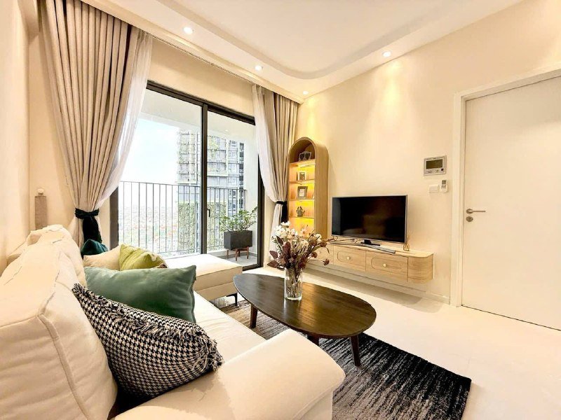 Apartment for rent in District 2 - Thao Dien / An Phu, Ho Chi Minh City - 2