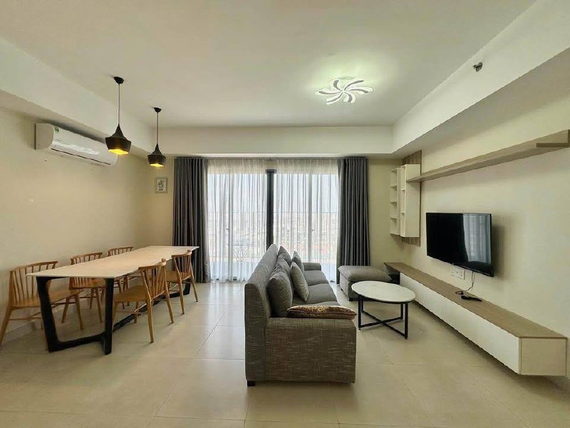 Квартира Тху Дык - Vinhomes Grand Park