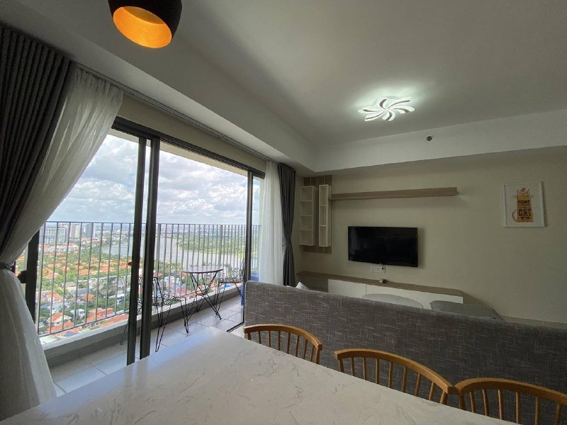 Apartment for rent in Thu Duc - Vinhomes Grand Park, Ho Chi Minh City - 2
