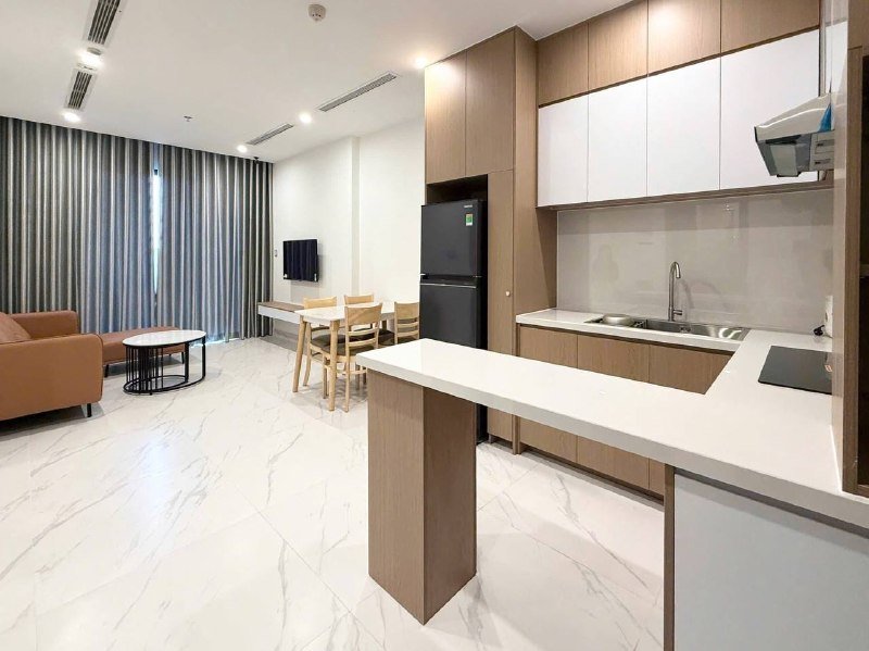 Apartment for rent in Thu Duc - Vinhomes Grand Park, Ho Chi Minh City