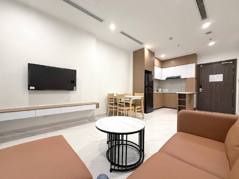 Apartment for rent in Thu Duc - Vinhomes Grand Park, Ho Chi Minh City - 2