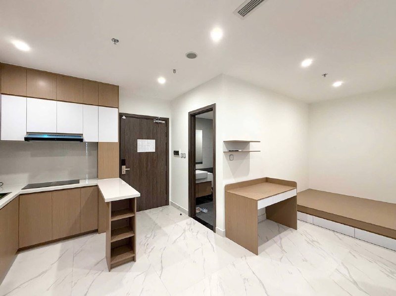 Apartment for rent in Thu Duc - Vinhomes Grand Park, Ho Chi Minh City - 3