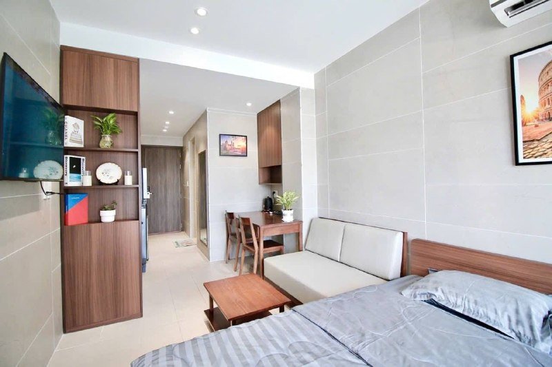 Room for rent, Ho Chi Minh City - 2