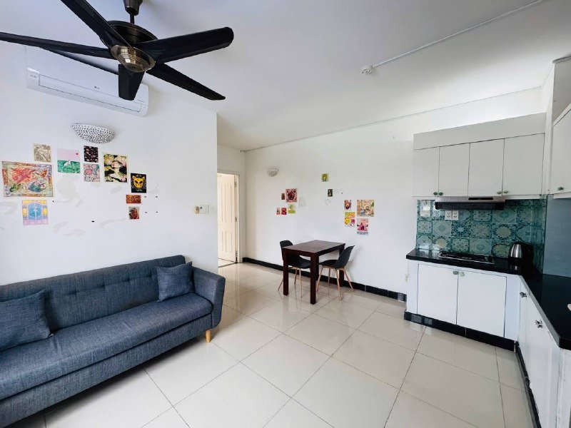 Apartment for rent in District 2 - Thao Dien / An Phu, Ho Chi Minh City - 2
